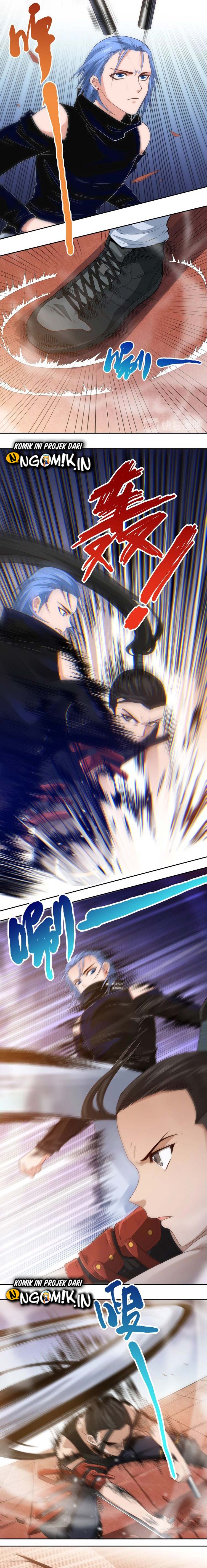 Ultimate Soldier Chapter 55 Gambar 10